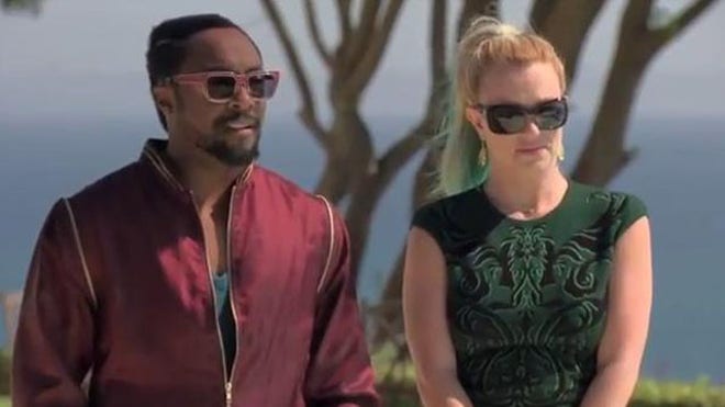 THE X FACTOR  BRITNEY SPEARS HOUSE.JPG